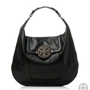 Make me an offer 🍁Tory Burch Black hobo